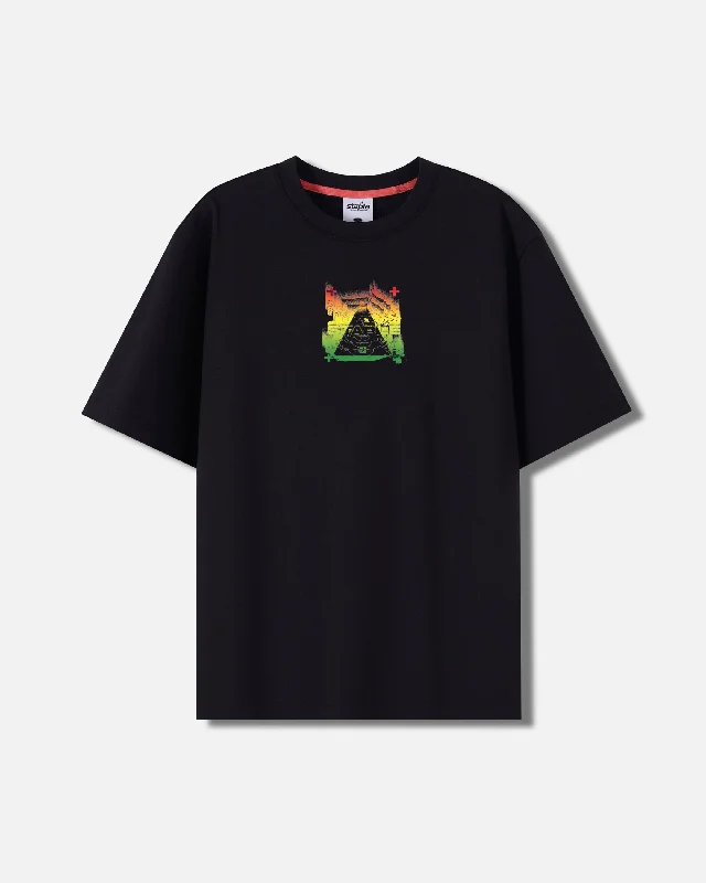 Men's Shirts with Graphic PrintsVortex Tee