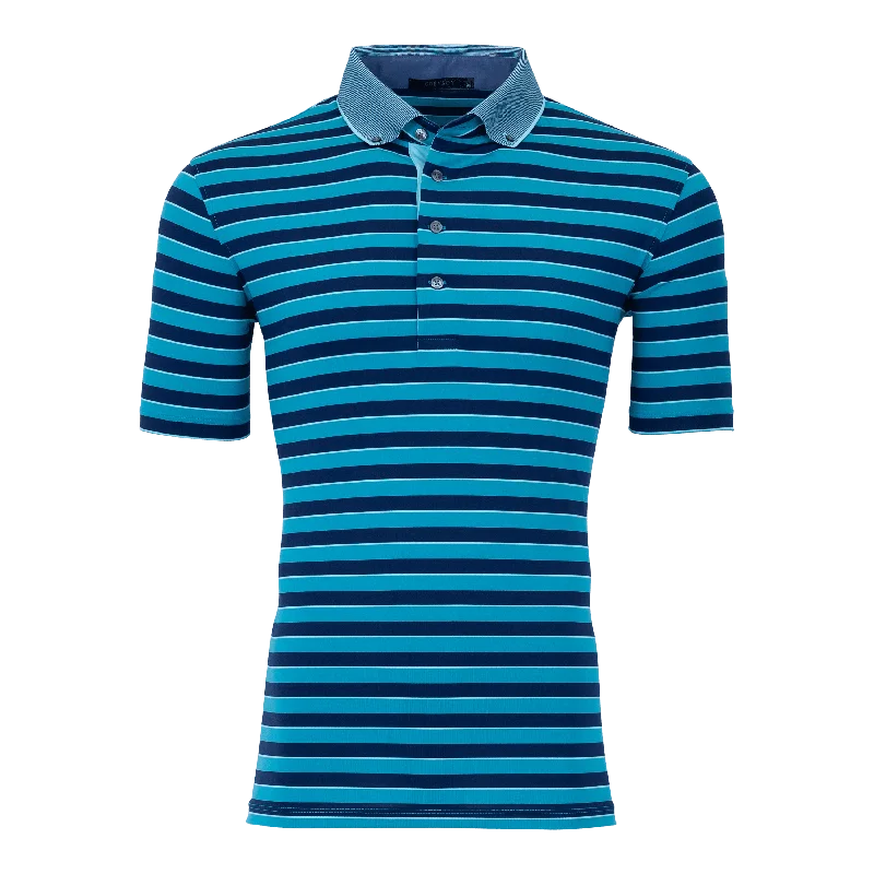 Men's Shirts with Graphic SleevesWolastoq Polo