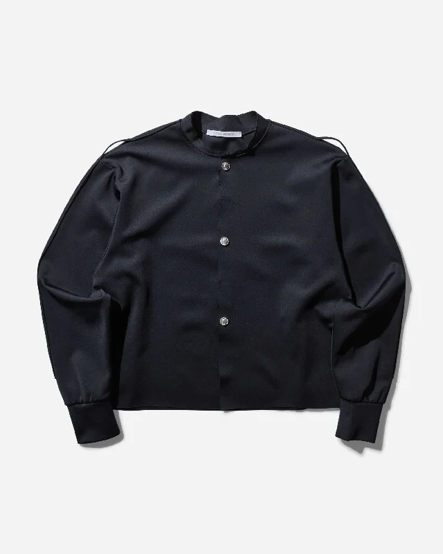 Men's Breathable Shirts for Warm ClimatesMen's Loop Blouson Muted Navy