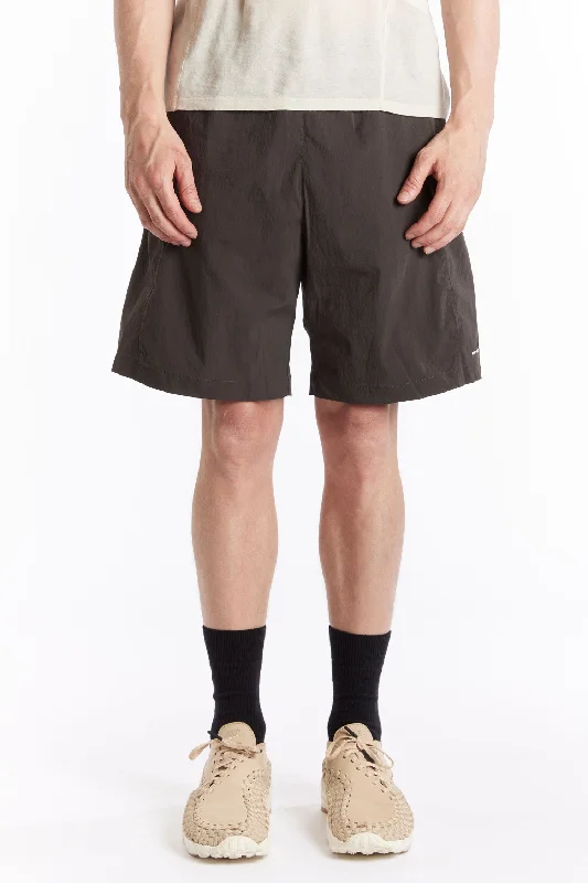 Men's Pants with Patchwork PatternsFLEX SHORT