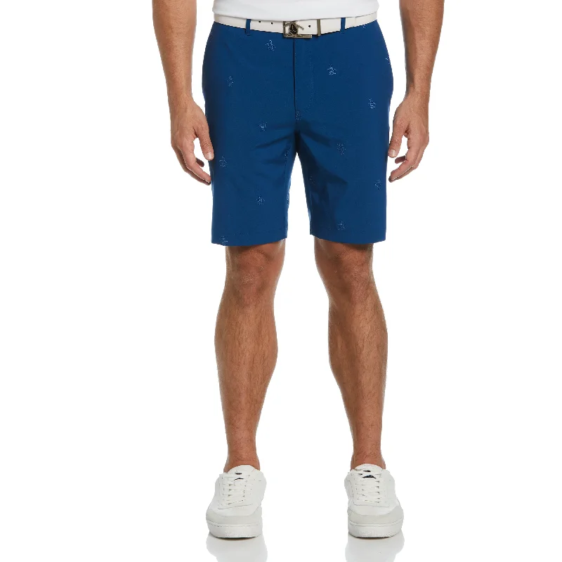 Men's Straight-Leg Jeans for a Classic FitAll Over Pete Embroidered Golf Short
