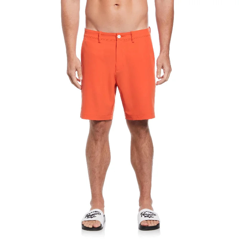 Men's Pants with Appliqué DetailsBeach to Bar Short