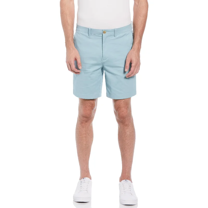 Lightweight Men's Linen PantsBedford Cord Short