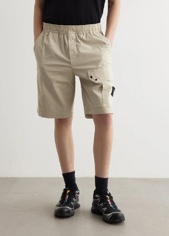 Men's Running Pants for ExerciseBermuda Cargo Shorts