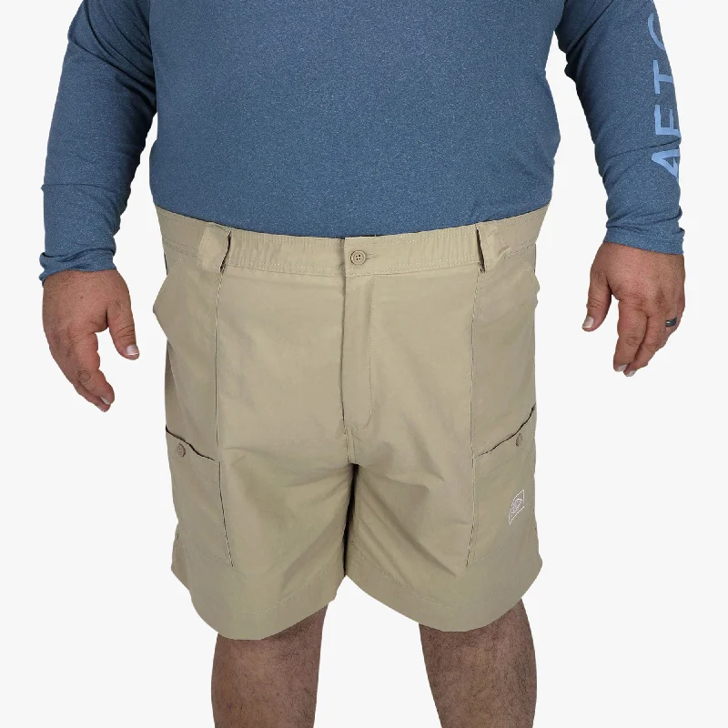 Men's Running Pants for ExerciseBig Guy The Original Fishing Short® Long