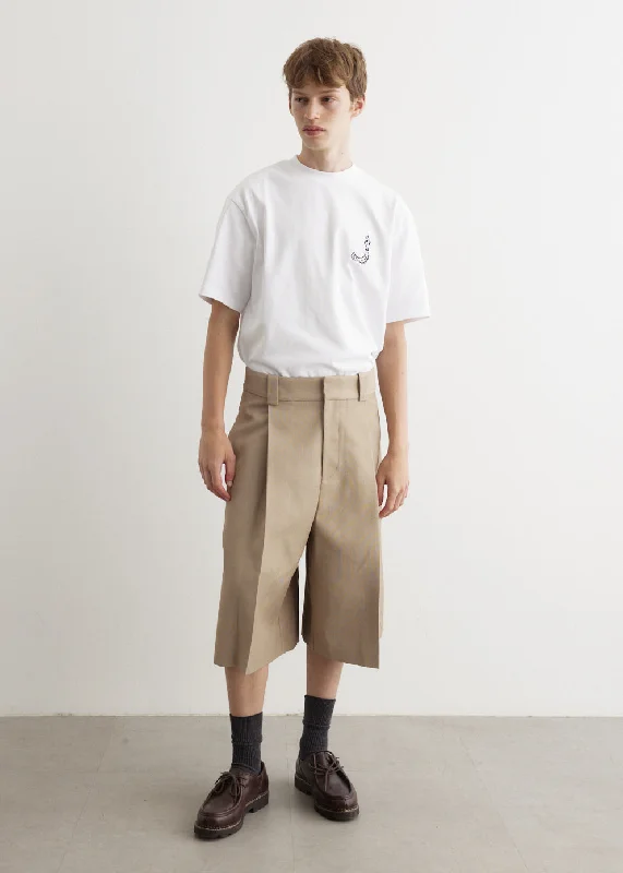 Layered Men's OverallsLe Short Ravello
