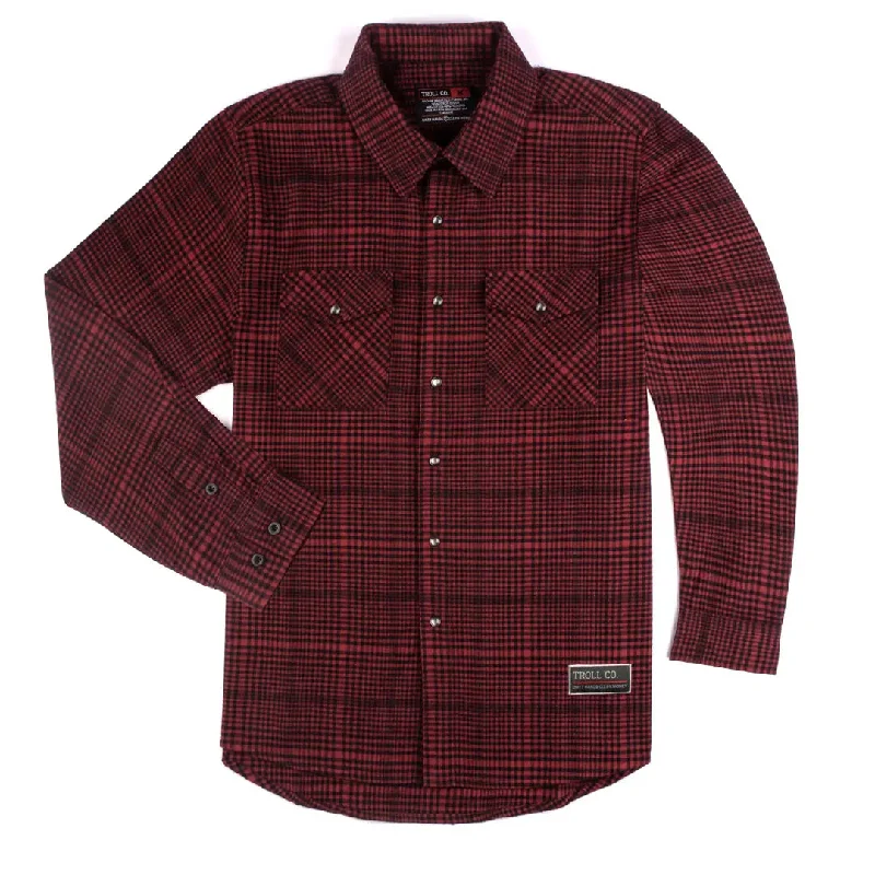 Men's Scoop Neck T-Shirts for a Relaxed FeelCohen Flannel
