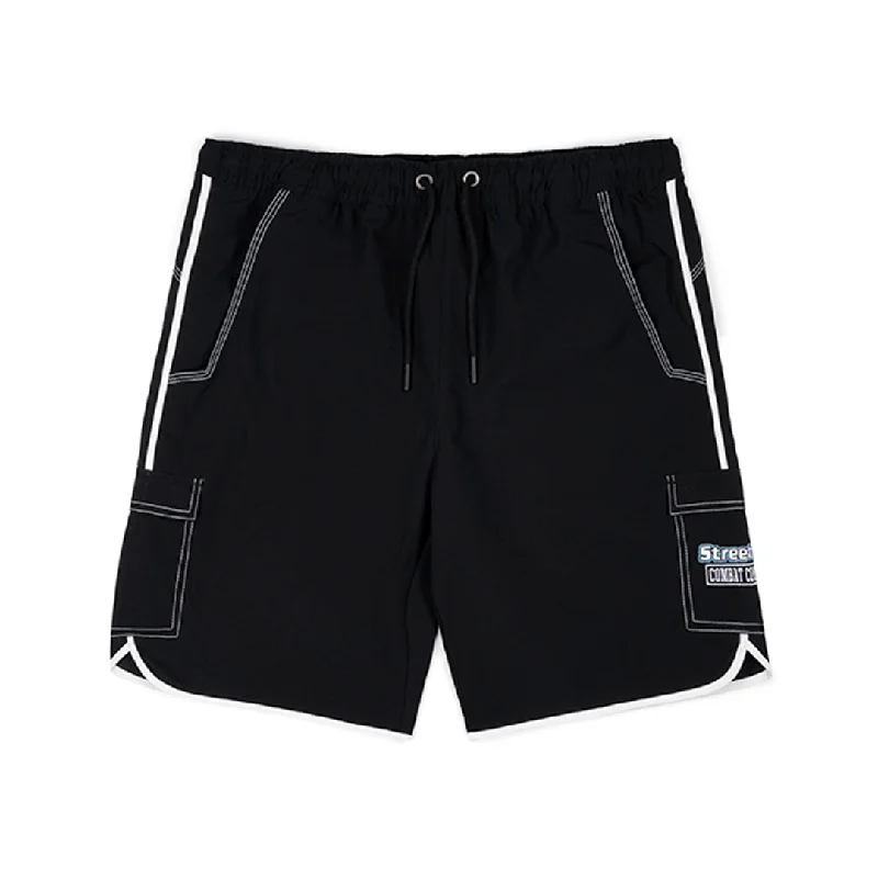 Men's Pants with Shallow PocketsCombat Core Cargo Shorts