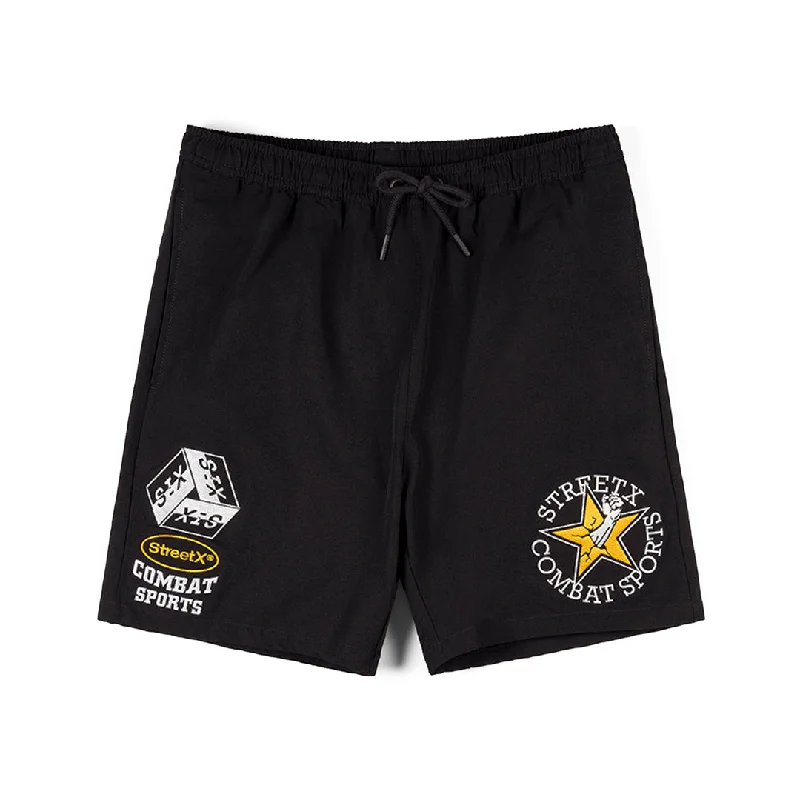 Versatile Men's ShortsCombat Sports Shorts