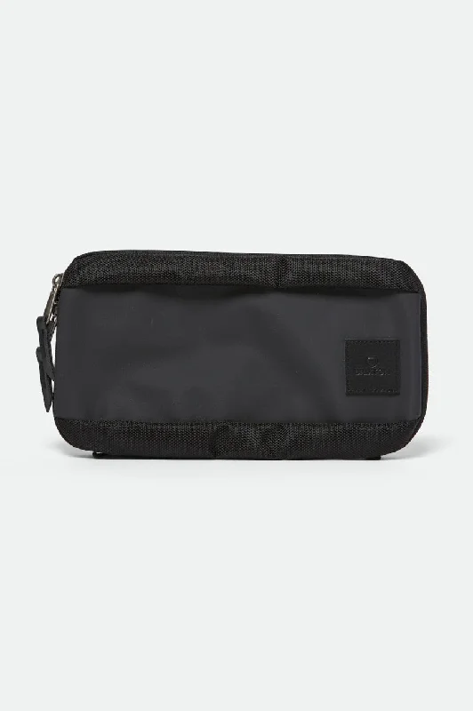 Men's Pants with Button-CuffsCommuter Tech Case - Black