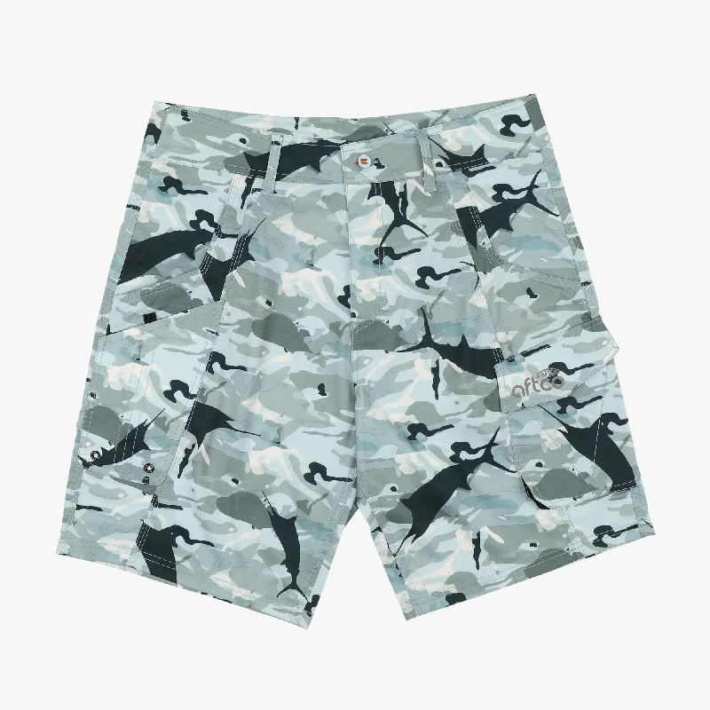 Men's Swim Trunks for SwimmingTactical Fishing Shorts
