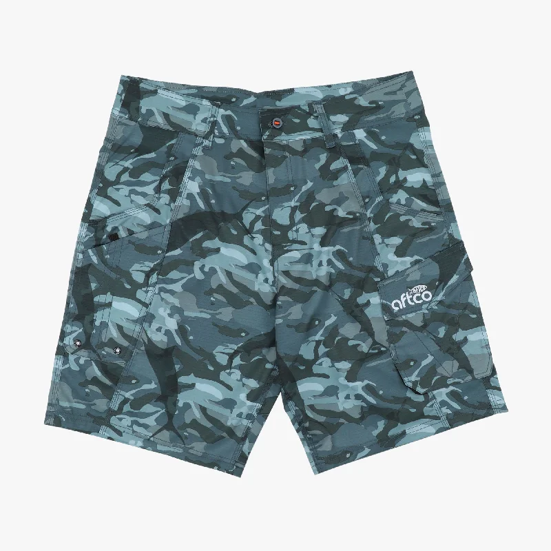 Blue Camo