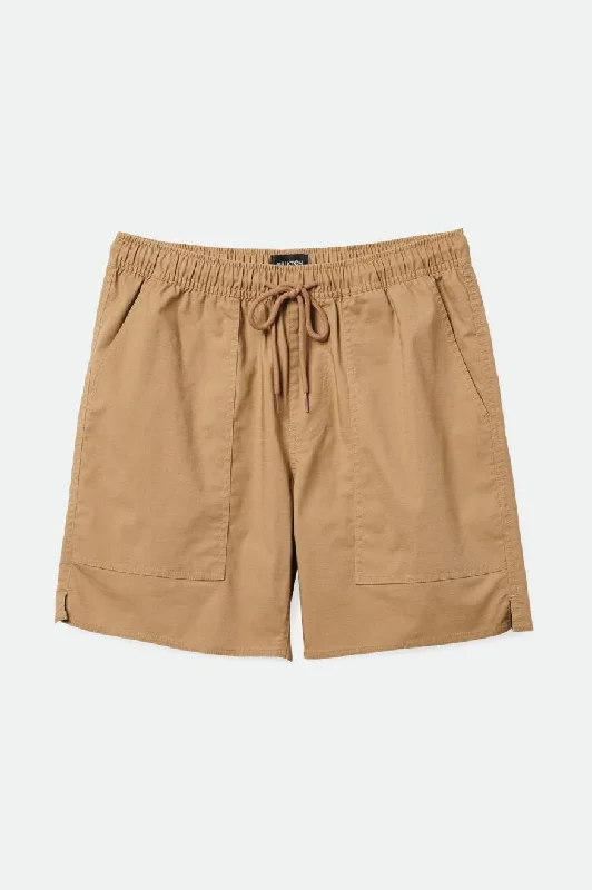 Versatile Men's ShortsEveryday Coolmax Short - Khaki
