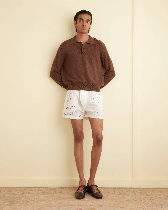Men's Pants with Cargo PocketsFamilial Hall Boxers