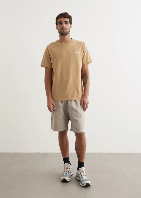 Men's Pants with Flat-Front DesignsG-Shorts