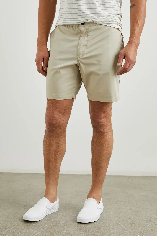 Men's Pants with Shallow PocketsLAGUNA SHORT - HERITAGE KHAKI