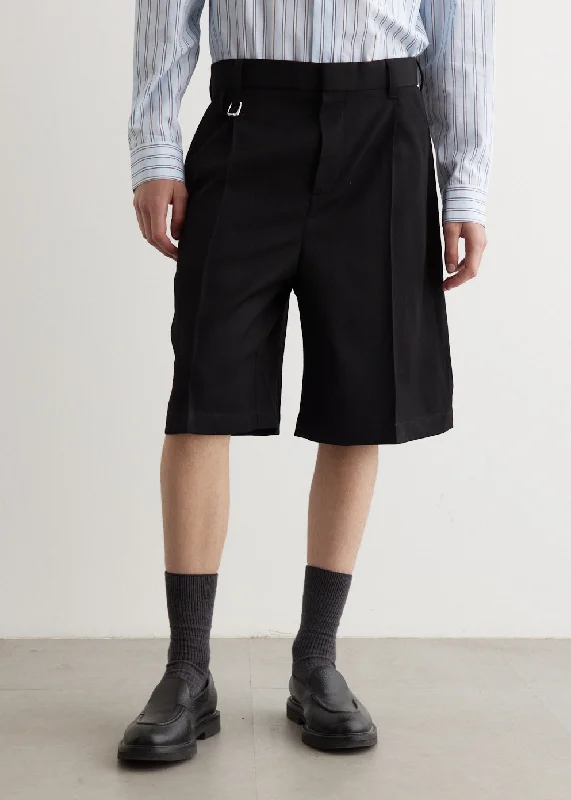 Men's Tailored Pants for a Sharp AppearanceLe Short Melo