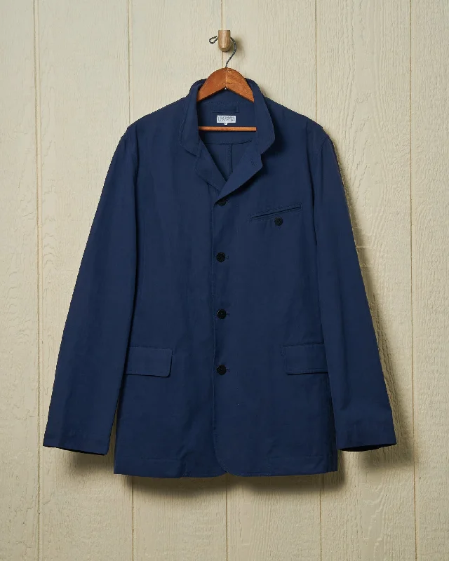 Men's Logo T-Shirts for Brand RepresentationLorimer Jacket in Navy