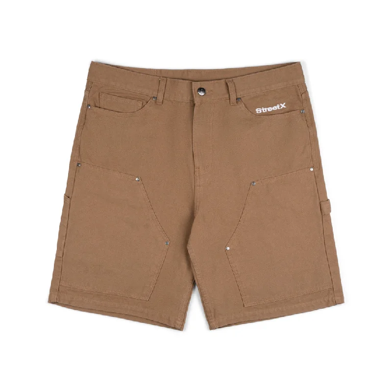 Men's Bike Shorts for CyclingMack Double Knee Shorts