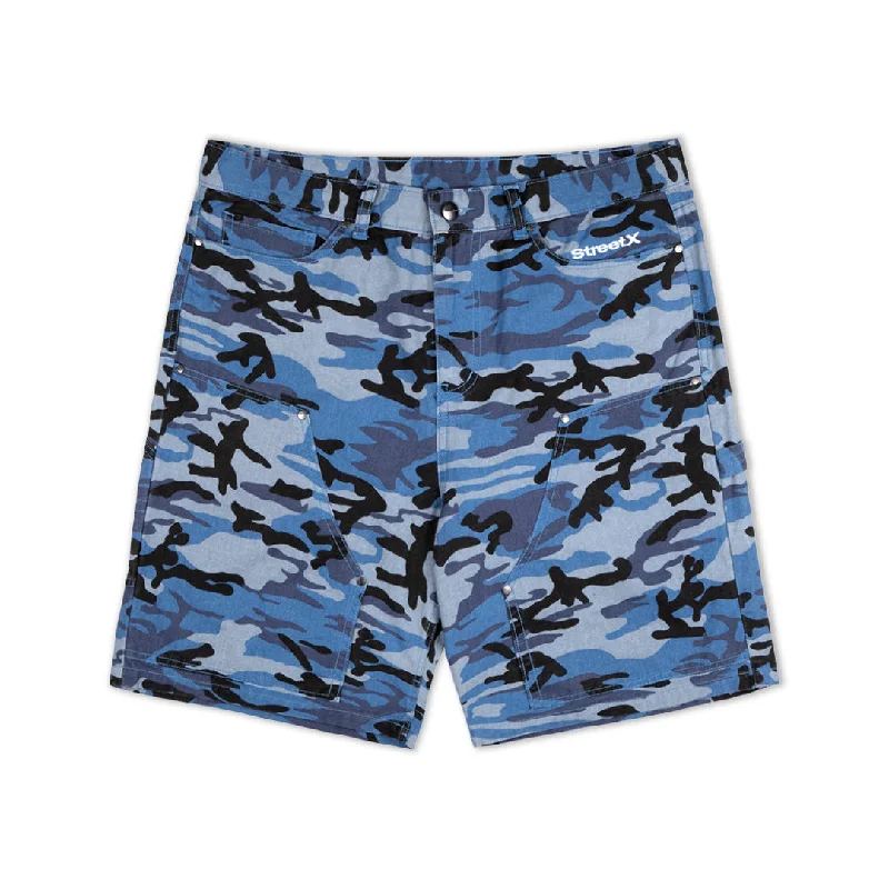 Men's Chino Shorts for Warm WeatherMack Double Knee Shorts