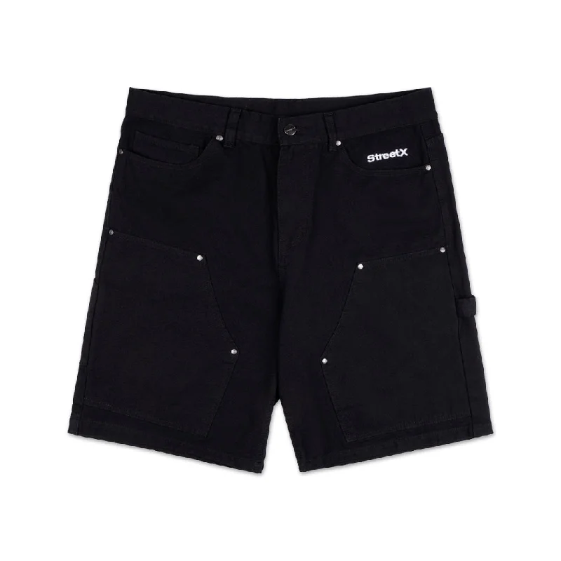 Versatile Men's ShortsMack Double Knee Shorts