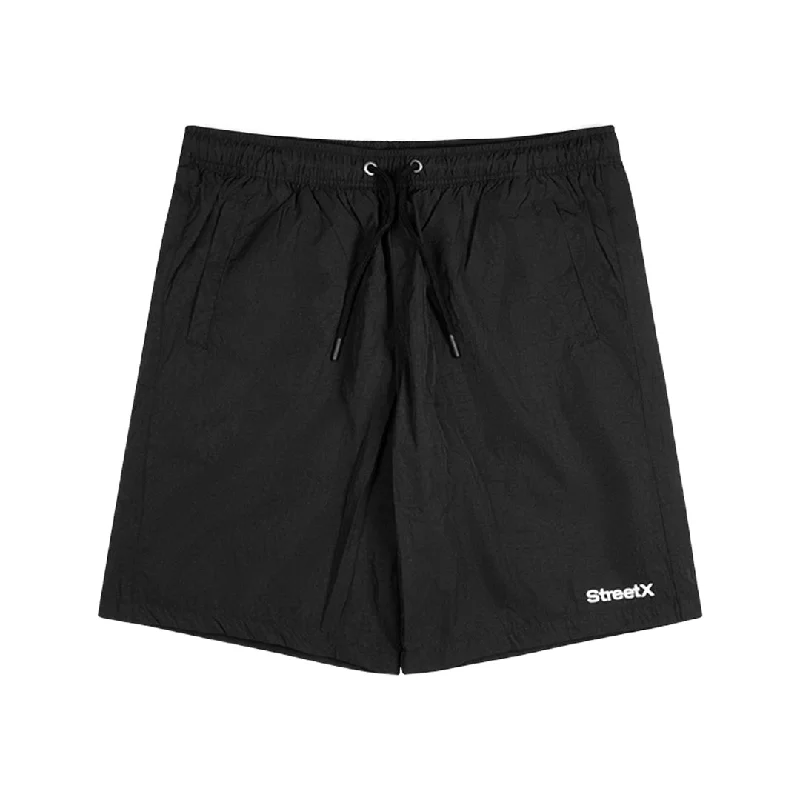 Men's Pants with Deep PocketsMack Nylon Shorts