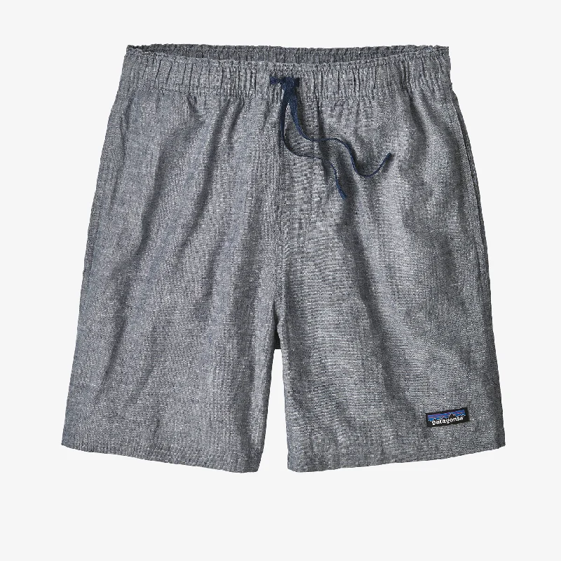 Men's Pants with Contrast Fabric PanelsMen's Baggies™ Naturals - 6½"
