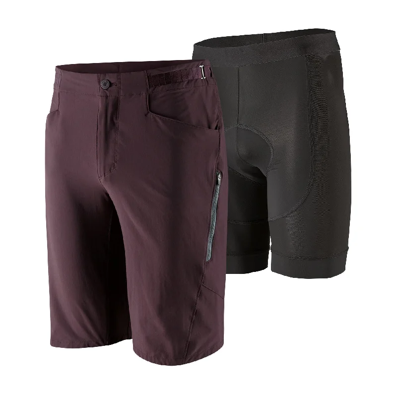 Men's High-Waisted Pants for a Retro StyleMen's Dirt Craft Bike Shorts