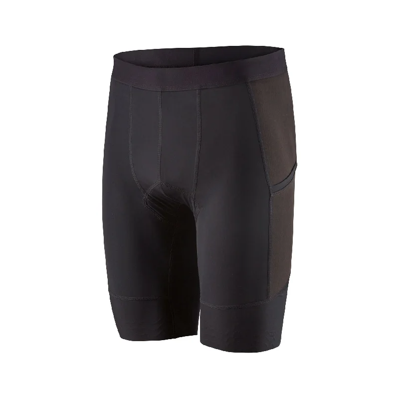 Men's Pants with Faux Leather PatchesMen's Dirt Roamer Liner Shorts