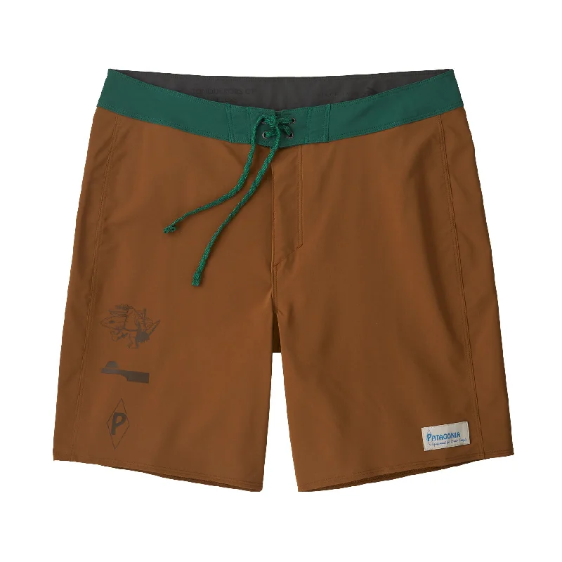 Men's Tapered Pants for a Slimming EffectMen's Hydropeak Boardshorts - 18"