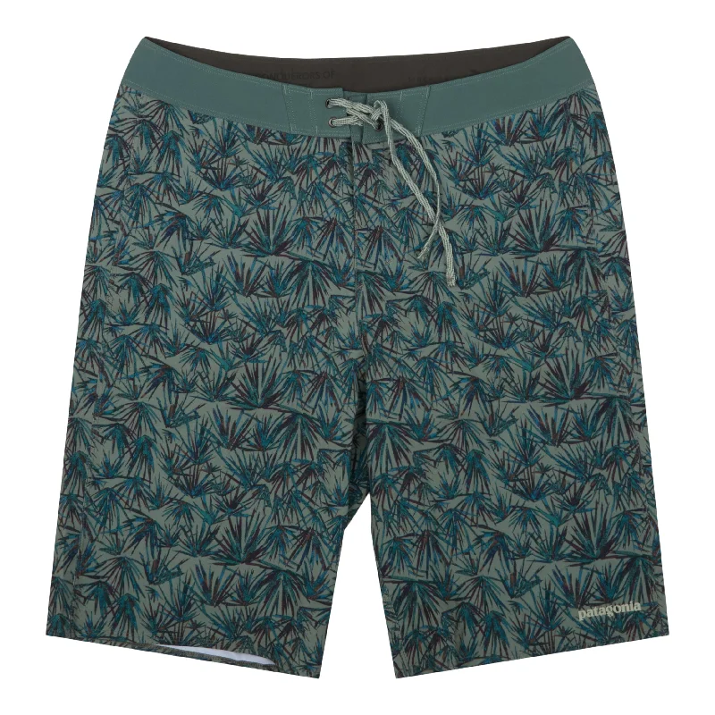 Men's Pants with Faux Leather PatchesMen's Hydropeak Boardshorts - 21"