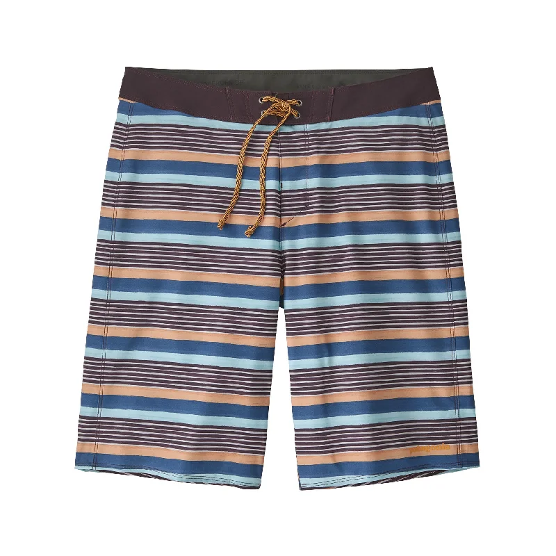 Men's Patterned Pants with Geometric DesignsMen's Hydropeak Boardshorts - 21"