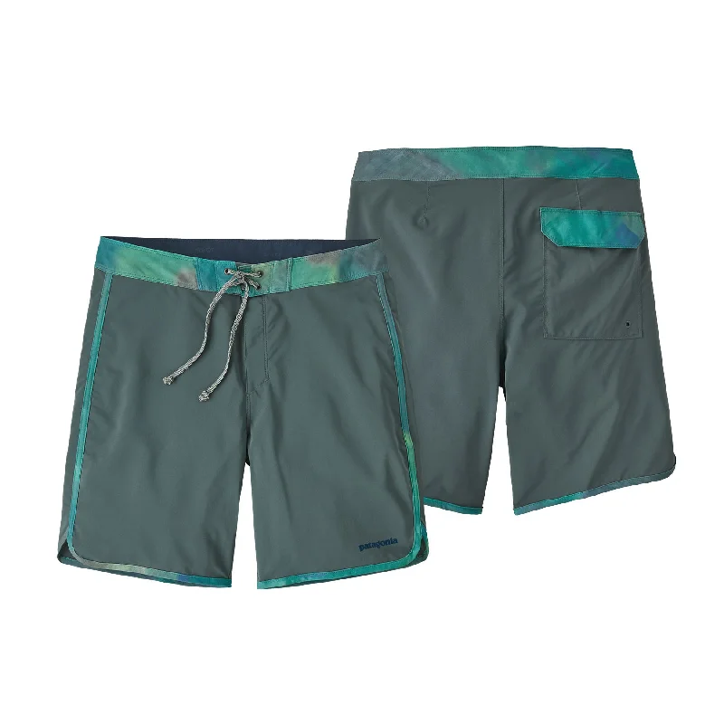 Men's Straight-Leg Jeans for a Classic FitMen's Hydropeak Scallop Boardshorts - 18"