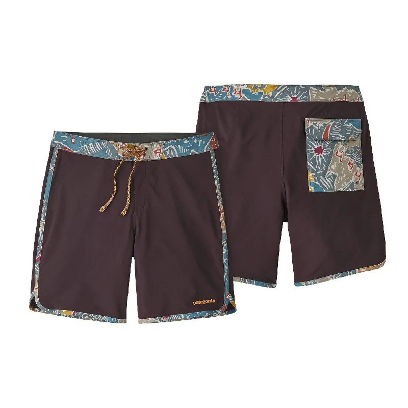 Men's Work Pants for Durability and ComfortMen's Hydropeak Scallop Boardshorts - 18"