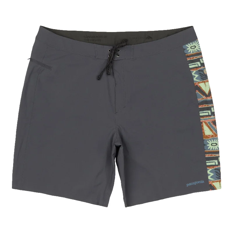 Men's Pants with Hidden ButtonsMen's Hydropeak SP Boardshorts - 19"