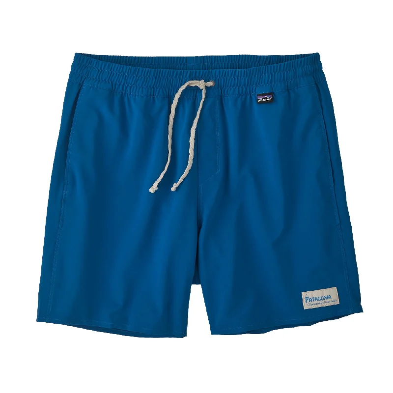 Men's Pants with Patchwork PatternsMen's Hydropeak Volley Shorts - 16"