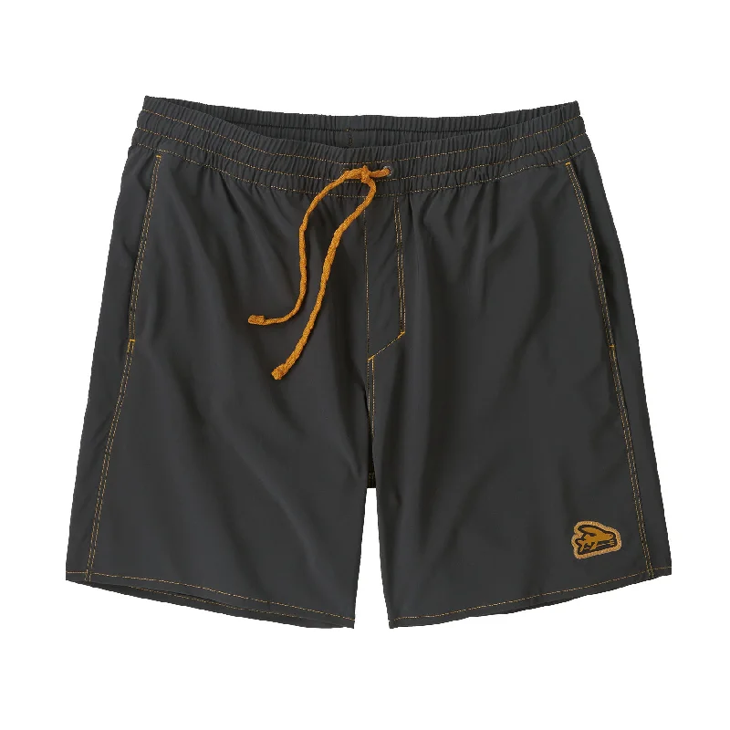 Men's Pants with Faux Leather PatchesMen's Hydropeak Volley Shorts - 16"