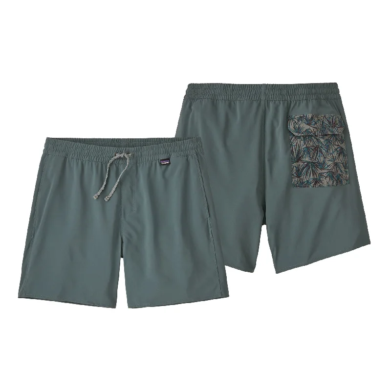 Men's Tailored Pants for a Sharp AppearanceMen's Hydropeak Volley Shorts - 16"