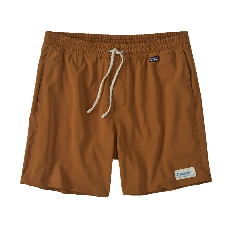 Men's Pants with Hidden PocketsMen's Hydropeak Volley Shorts - 16"