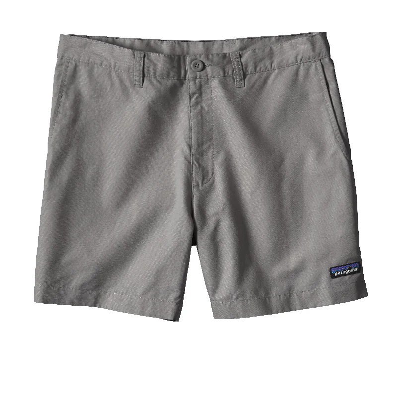 Men's Pants with Button-CuffsMen's Lightweight All-Wear Hemp Shorts - 6"