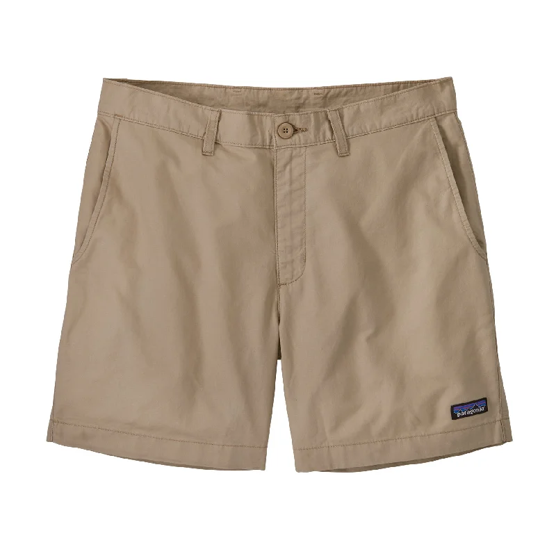Men's Pants with Hidden PocketsMen's Lightweight All-Wear Hemp Shorts - 6"