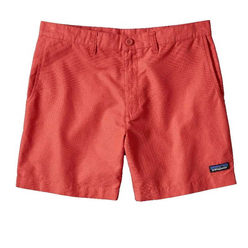 Men's Pants with Zippered PocketsMen's Lightweight All-Wear Hemp Shorts - 6"