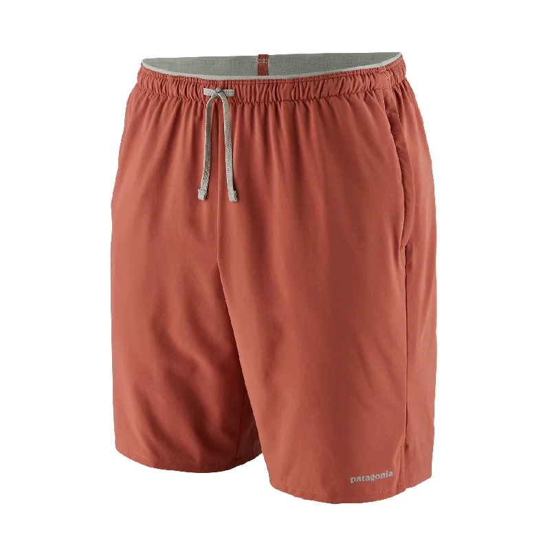 Men's Solid-Colored Pants for VersatilityMen's Multi Trails Shorts - 8"