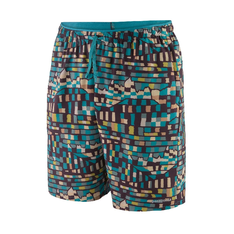 Men's Pants with Adjustable CuffsMen's Multi Trails Shorts - 8"