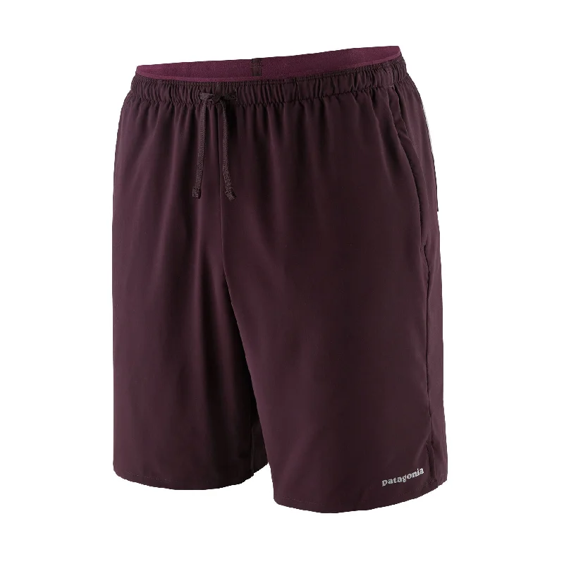 Men's Solid-Colored Pants for VersatilityMen's Multi Trails Shorts - 8"