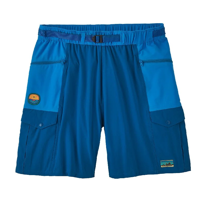 Men's Pants with Reflective Stripes for SafetyMen's Outdoor Everyday Shorts - 7"