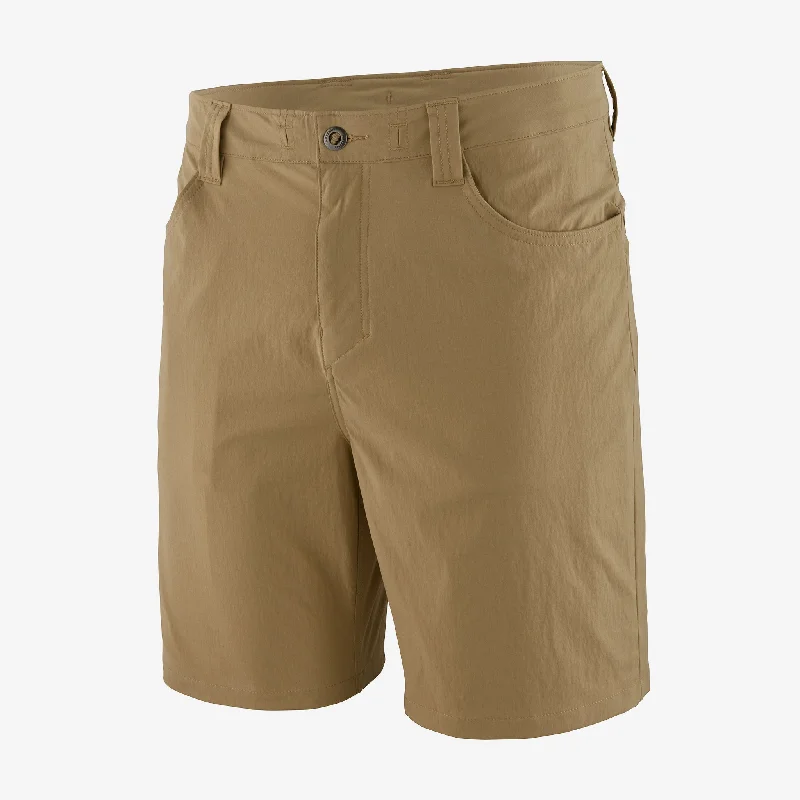 Men's Dress Pants for Special OccasionsMen's Quandary Shorts - 10"