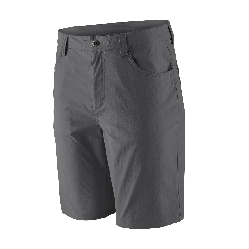Men's Pants with Antimicrobial TreatmentMen's Quandary Shorts - 8"