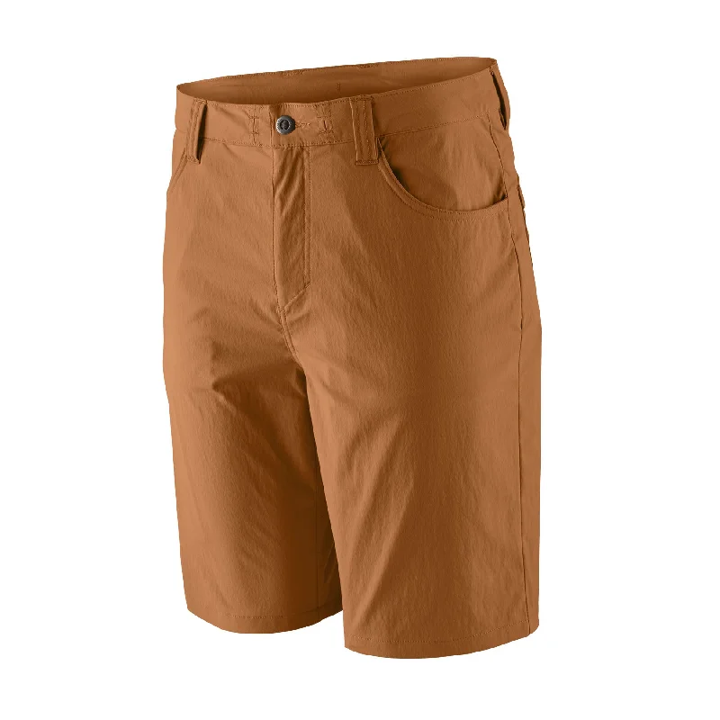 Breathable Men's Athletic ShortsMen's Quandary Shorts - 8"
