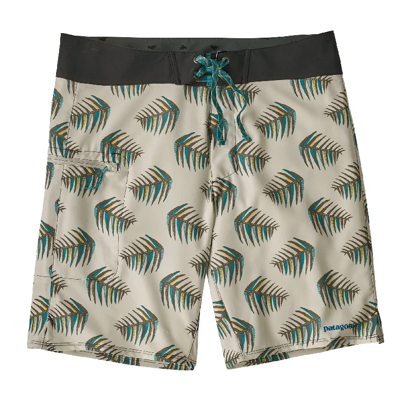 Men's Tapered Pants for a Slimming EffectMen's Stretch Planing Boardshorts - 19"